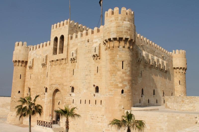 Billet Citadelle de Qaitbay, palais d'Al Montazah et bibliothèque d'Alexandrie