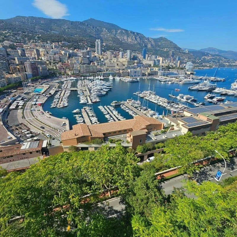 Billet Guided private walking tour to Monaco and Monte-Carlo