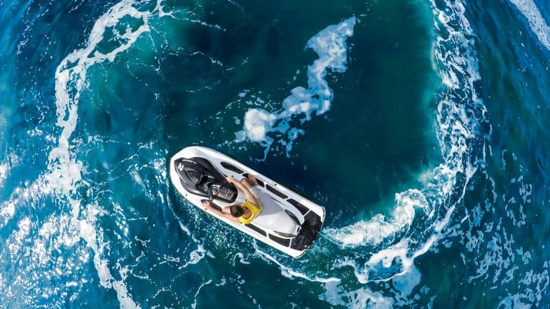 Billet Visite guidée en scooter des mers depuis l'atoll RIU et le RIU Palace Maldivas