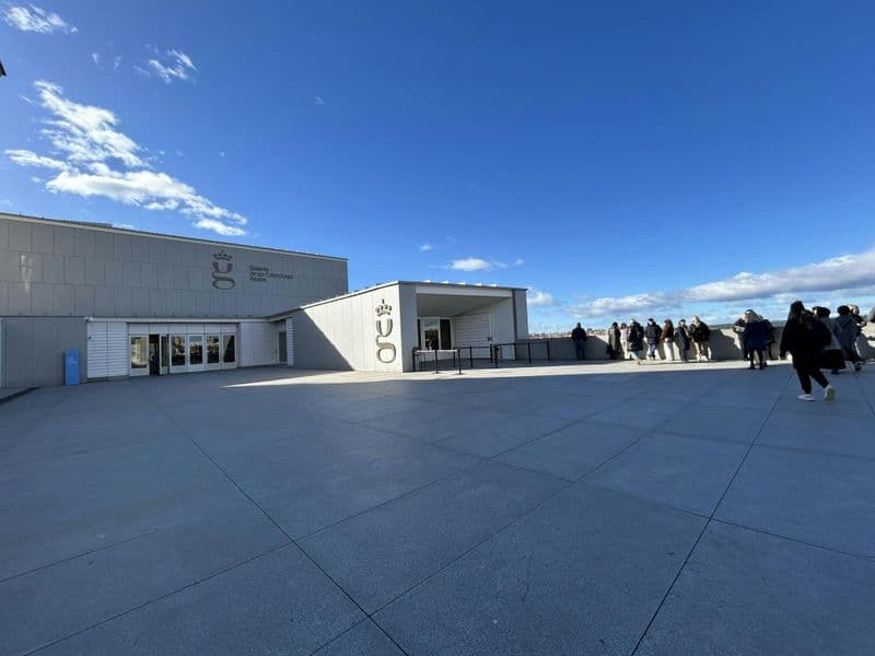 Billet Visite guidée de la Galerie des collections royales et du Palais royal en espagnol