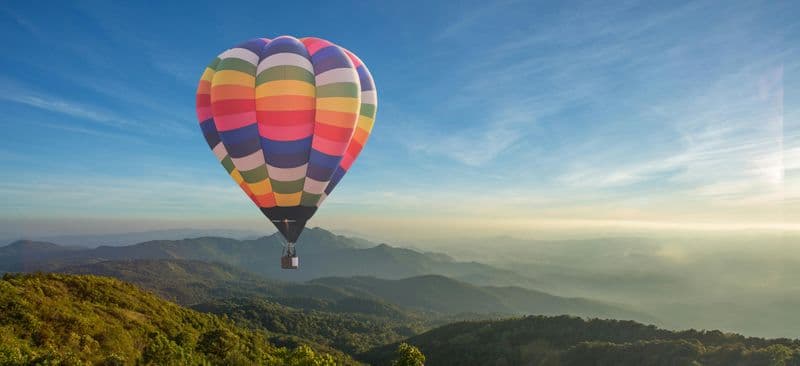 Billet Tour en montgolfière à Agadir
