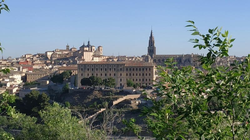 Billet Full-day trip to Toledo with entrance to monuments