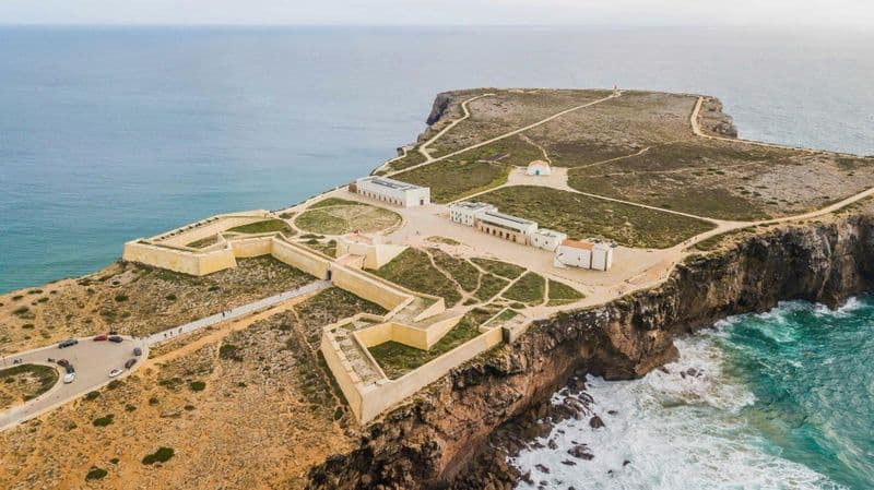 Billet Skip-the-line entry to Sagres Fortress Vila do Bispo