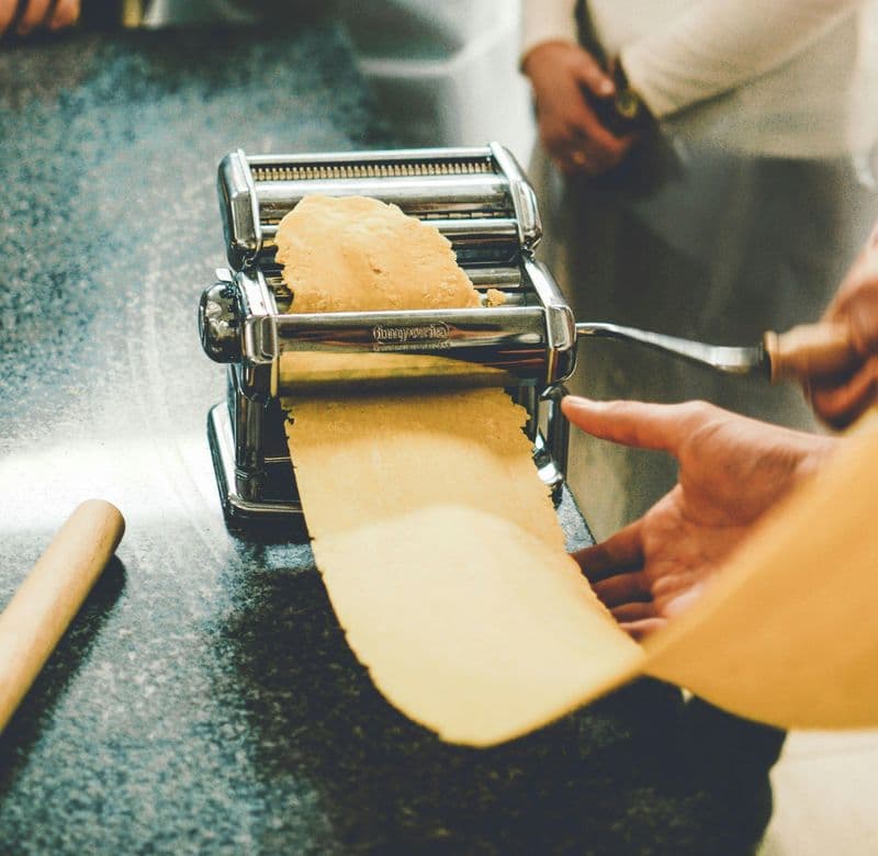 Billet Cours de cuisine toscane avec dîner dans le centre historique de Florence
