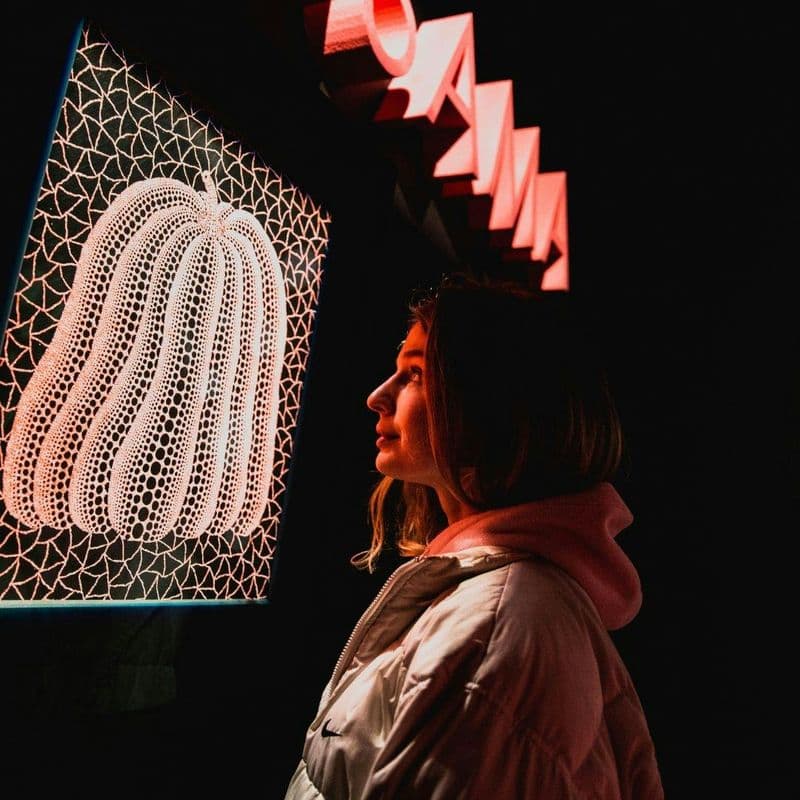 Billet Billet combiné pour le musée Moco et la vie nocturne d'Amsterdam avec taxi