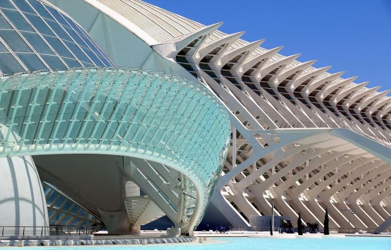 Billet Billets d'entrée à la Cité des Arts et des Sciences