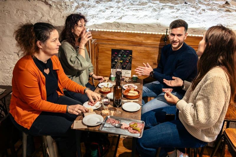 Billet Circuit gastronomique traditionnel à Lyon