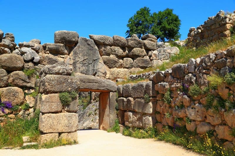 Billet Epidaurus and Mycenae One-Day Trip From Athens English Tour