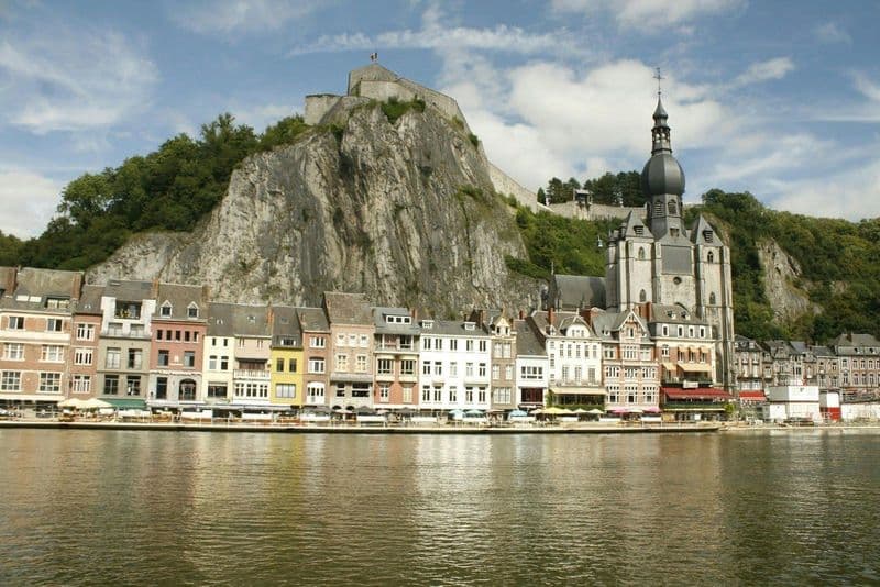Billet Visite audioguidée des monuments et du patrimoine musical de Dinant