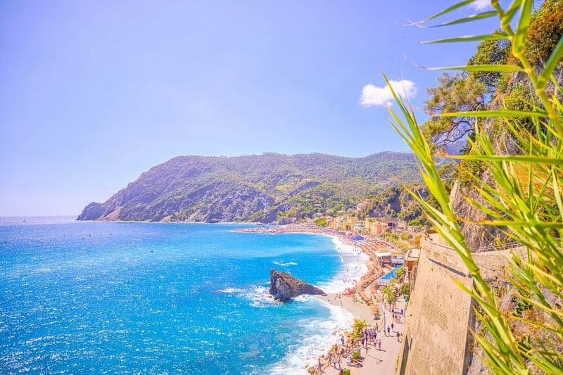 Billet Excursion d'une journée au parc national des Cinque Terre au départ de Milan