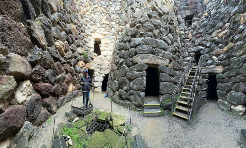 Billet Excursion de 4 heures à Su Nuraxi à Barumini au départ de Cagliari