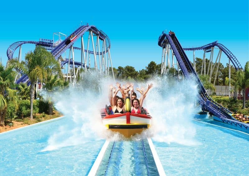 Billet Billets pour le parc aquatique Aquashow Outdoor