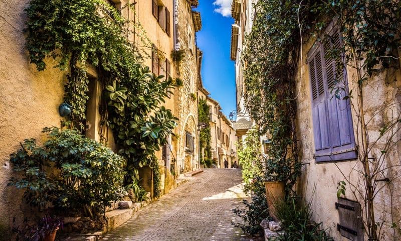 Billet Visite de Cannes, Antibes, Saint Paul de Vence