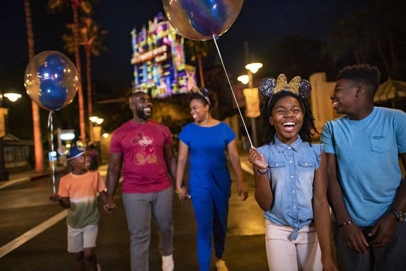 Billet Disney After Hours aux Disney's Hollywood Studios Billets 2026