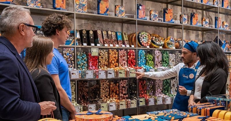 Billet Expérience de dégustation de chocolat à Sienne