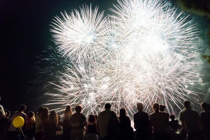 Billet Fête patronale d'Ibiza - 8 août