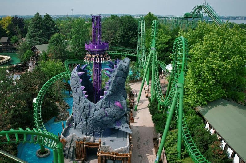 Billet Billet 2 jours pour le parc Gardaland