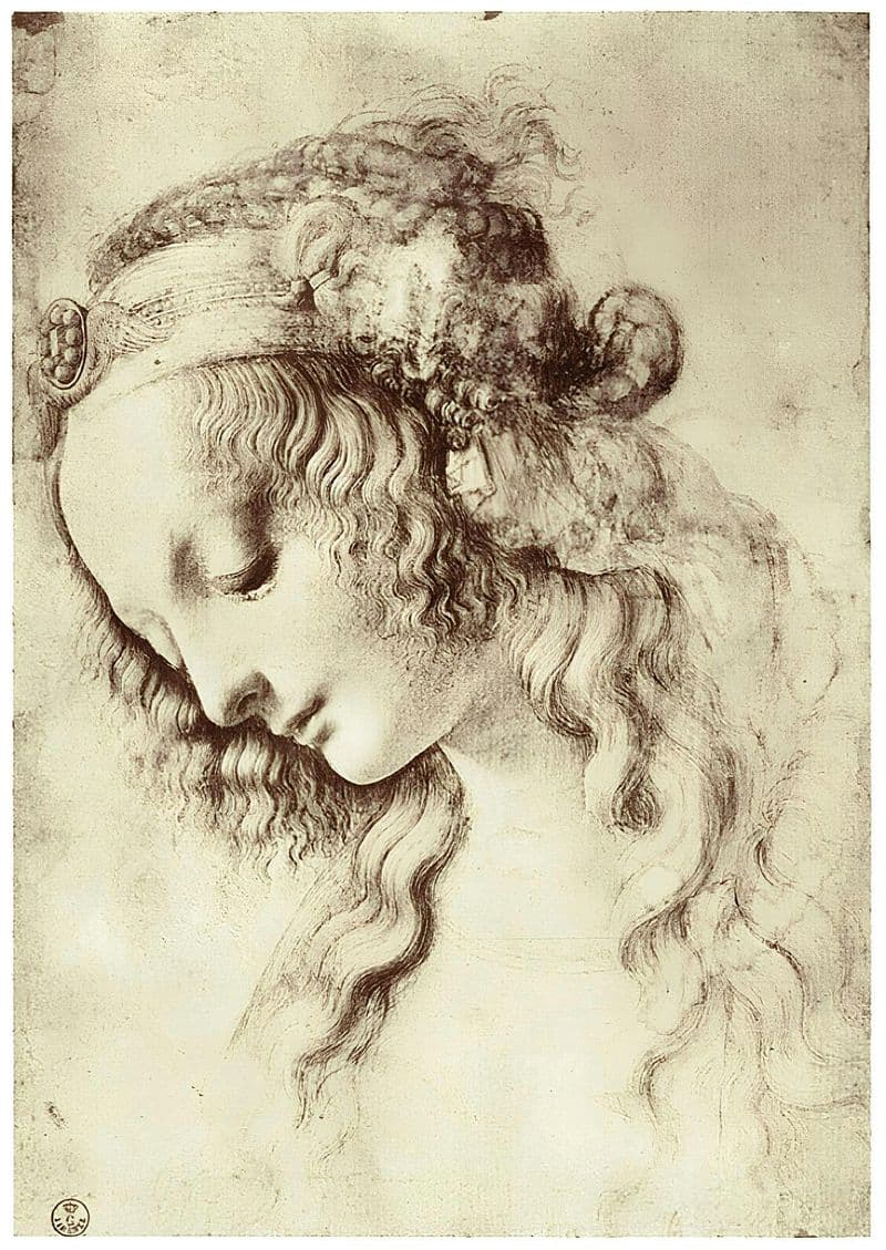 Billet Cours de dessin sur les techniques artistiques de Léonard de Vinci