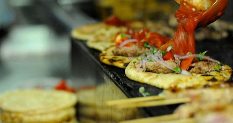 Billet Visite gastronomique guidée en petit groupe d'Athènes