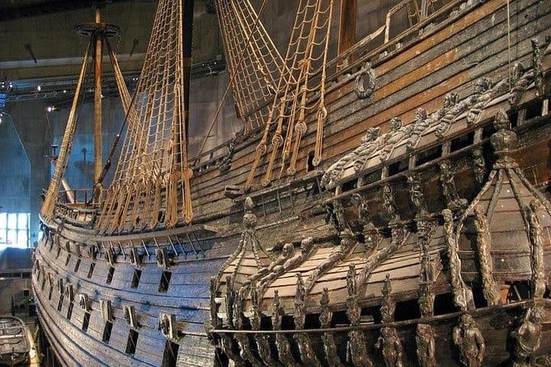 Billet Le meilleur de Stockholm avec le musée Vasa