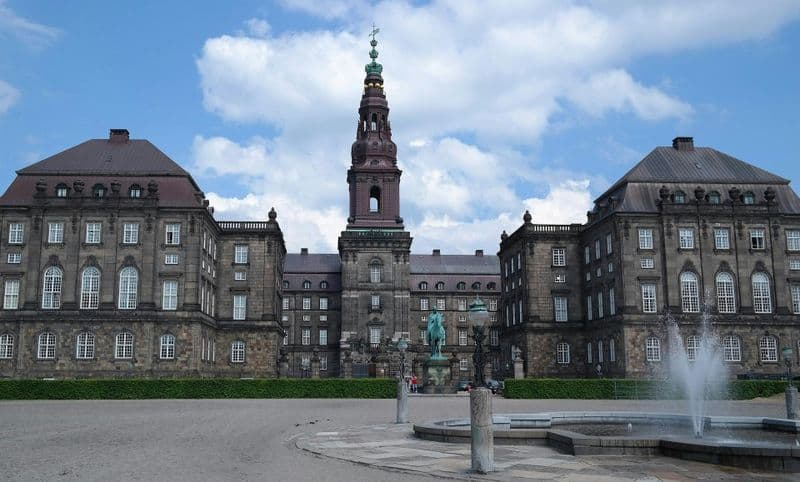 Billet Expérience autoguidée sur le mystère du meurtre au palais de Christiansborg