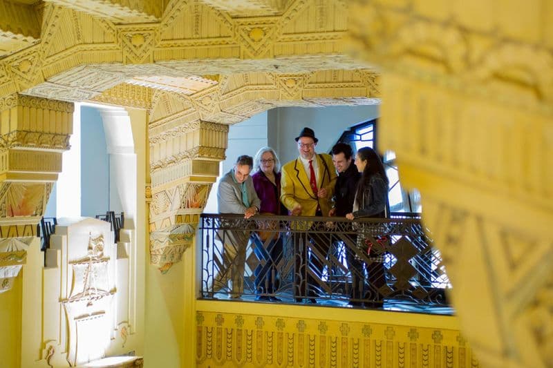 Billet Vancouver Hidden History Guided Walking Tour with Sweets Tasting