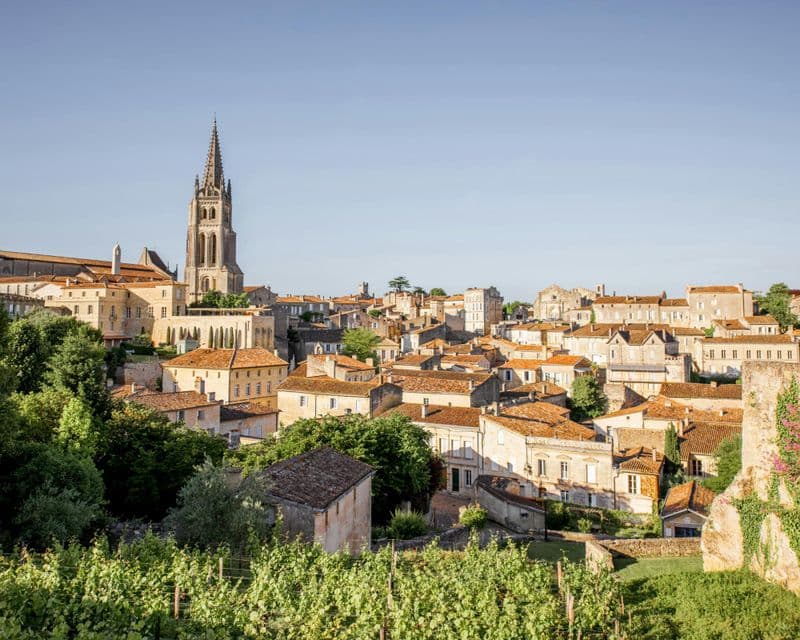 Billet Visite des vignobles et du village médiéval de Saint-Émilion