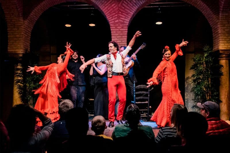 Billet 'Flamenco Dreams Show' at Seville Flamenco Dance Museum