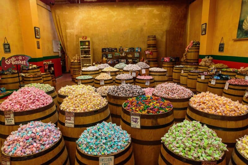 Billet Visite gastronomique de Chinatown et de North Beach