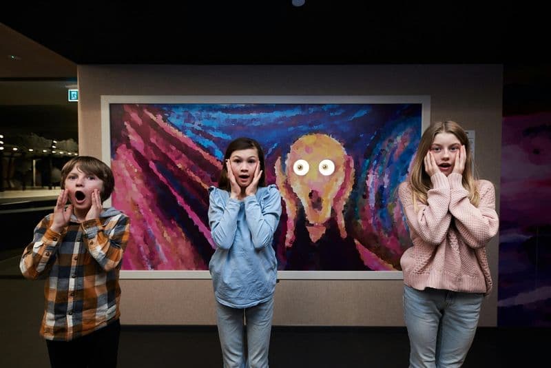 Billet Paradox Museum Oslo entrance tickets