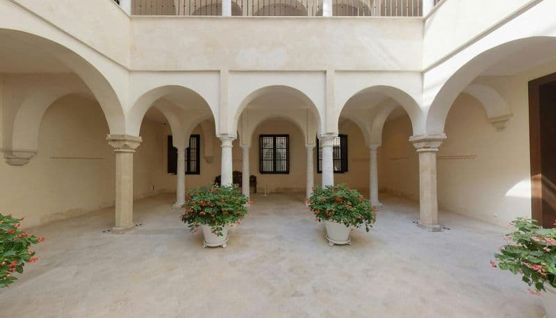 Billet Billets pour le musée Carmen Thyssen de Malaga