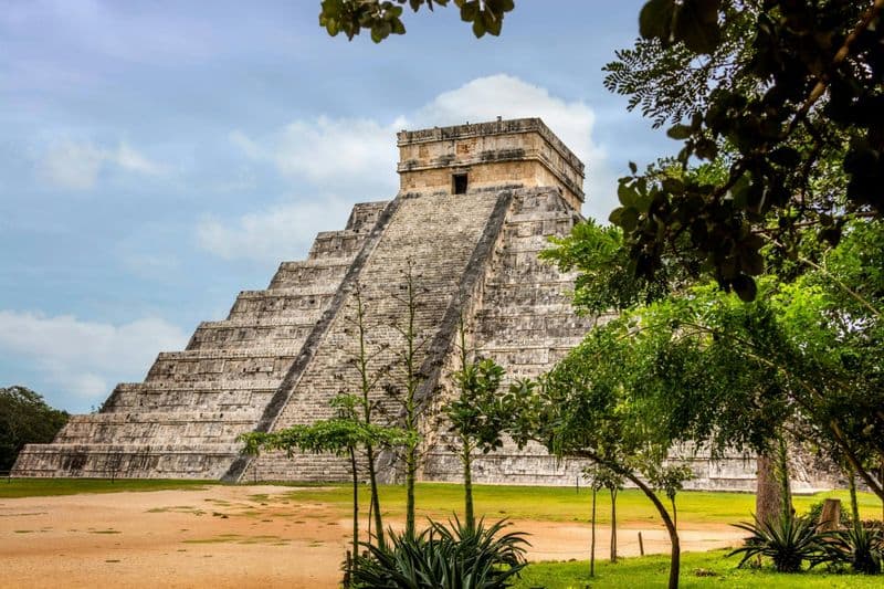 Billet Ruines mayas de Chichén Itzá et cénote Tsukán avec repas le midi