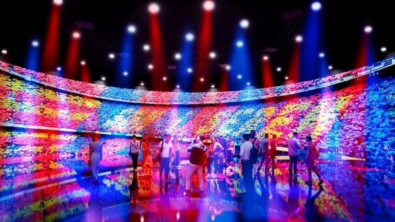 Billet Spotify Camp Nou and FC Barcelona museum guided  tour