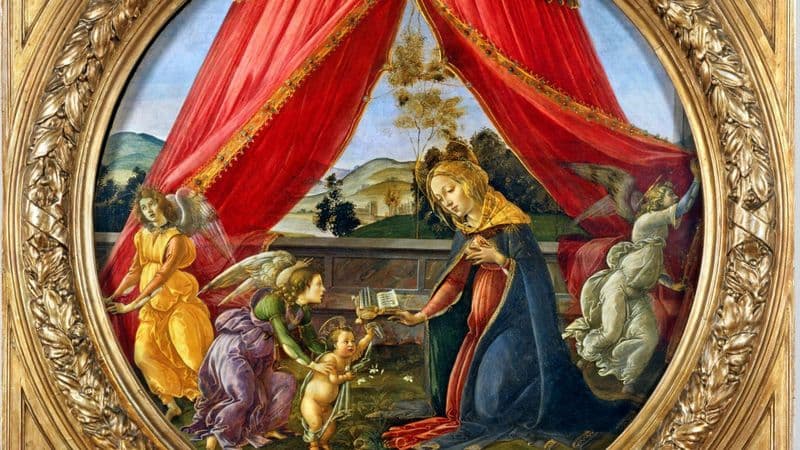 Billet Billets d'entrée pour la pinacothèque Ambrosienne