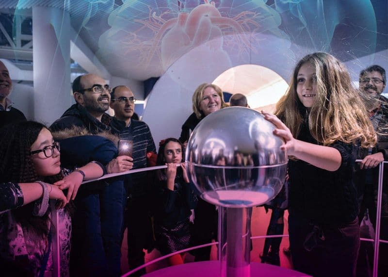 Billet Billets pour la Città della Scienza à Naples