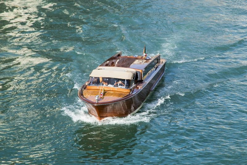 Billet Transport Alilaguna de l'aéroport Marco Polo au centre-ville de Venise