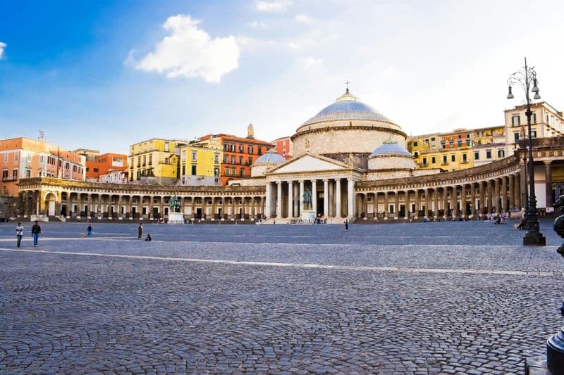 Billet Naples City Pass Classic with Pompeii and Hop-On Hop-Off bus
