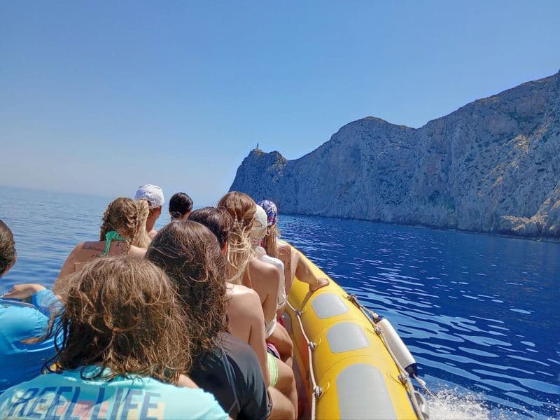 Billet Excursion en bateau dans la baie de Pollensa et au Cap Formentor au départ de Can Picafort