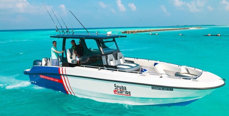 Billet Excursion de pêche privée depuis l'atoll RIU et le RIU Palace Maldivas