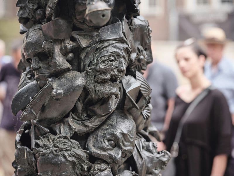 Billet Visite de la vieille ville de Düsseldorf avec entrée au musée maritime