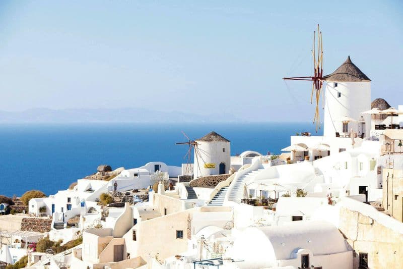 Billet Visite de Santorin au départ d'Héraklion