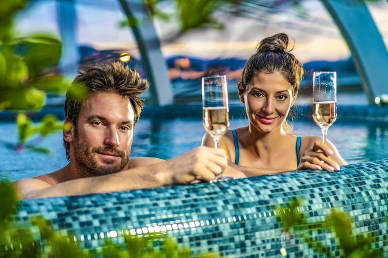 Billet Entrée au spa Rudas et expérience brunch à Budapest