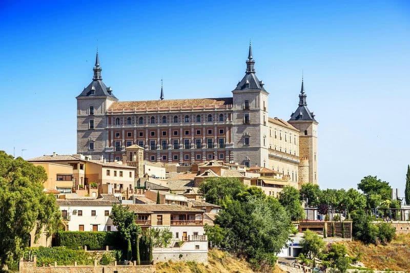 Billet Full-day or half-day trip to Toledo from Madrid