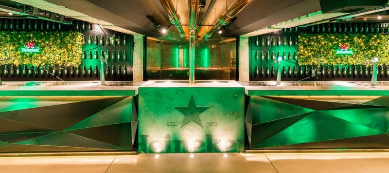Billet Billets Heineken® Experience
