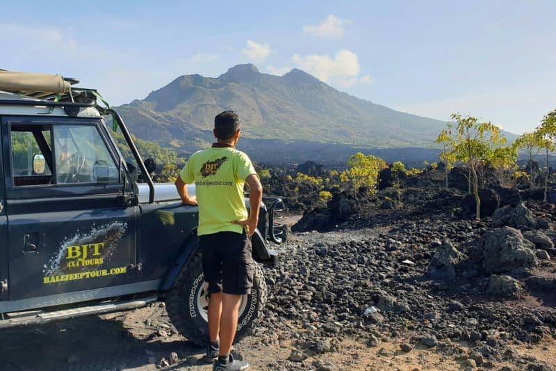 Billet Visite mystique de Bali avec déjeuner au Mont Batur et au Geopark