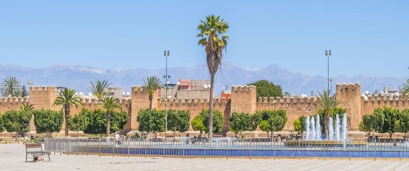 Billet Excursion économique d'une journée à Tiout et Taroudant avec repas le midi au départ d'Agadir