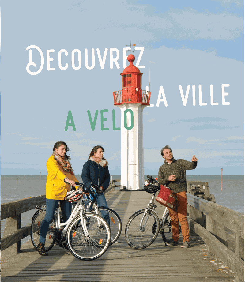 Billet Visite guidée à vélo de Deauville et Trouville-sur-mer