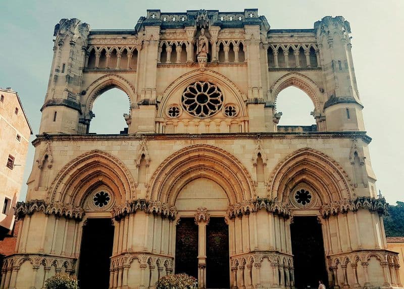 Billet Visite de la cathédrale et de la ville de Cuenca au départ de Madrid