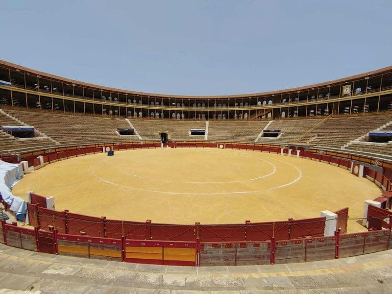 Billet Visite des arènes d'Alicante et du musée de la tauromachie avec audioguide