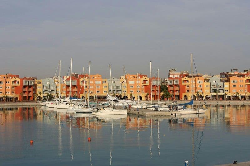 Billet Hurghada City Tour with Shopping Stop